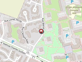 Carte de Mantia Natoh à Wattignies