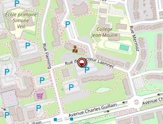 Carte de Bahmane Dadi à Wattignies