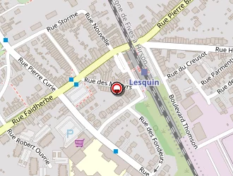 Carte de Tekhne à Lesquin