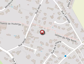 Carte de Desfontaines Bernard à Gruson