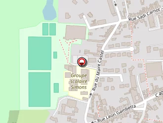 Carte de Lecuppre Michel à Emmerin