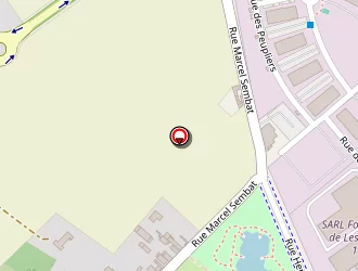 Carte de O'berge Du Lac à Lesquin