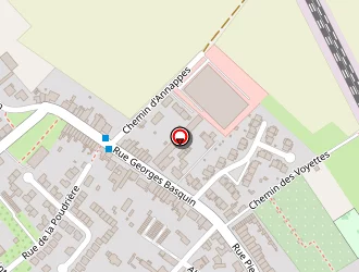 Carte de Loste Antonia à Lesquin