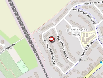 Carte de Sicily Pizza à Lesquin