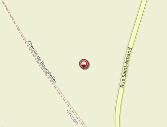 Carte de Petitpas Flore à Gruson