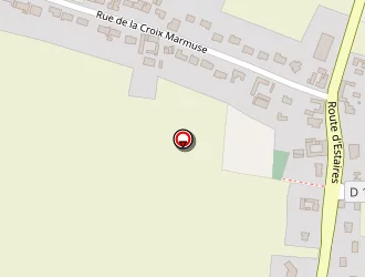 Carte de Leclercq Albert à Couture (la)