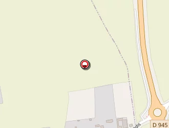 Carte de Baron Grégory à Hinges