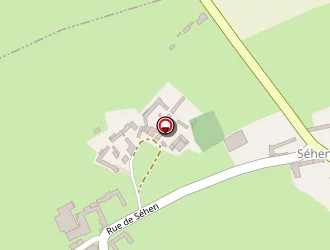 Carte de Goudalle Charpente à Preures