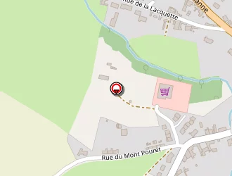 Carte de 2rs Thermic à Estrée-blanche