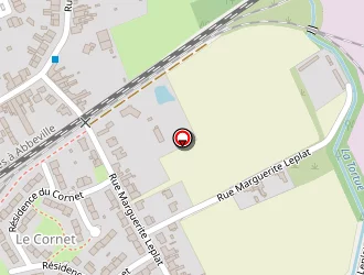 Carte de Lefebvre Jérôme à Santes