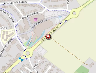 Carte de Ops à Lesquin