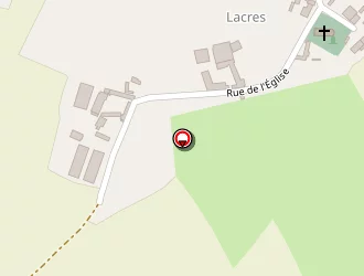 Carte de Ecole à Tingry