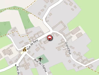 Carte de Boucrelle Fréddy à Linghem