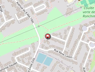 Carte de Dufour Benoît à Ronchin