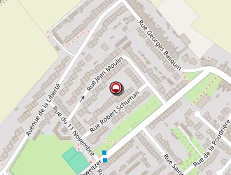 Carte de Boulen Jean Claude à Lesquin