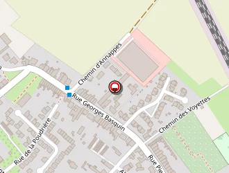 Carte de Plastiland à Lesquin