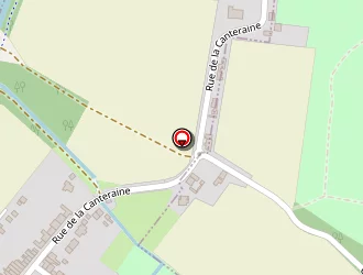 Carte de Scarna Construction à Haubourdin