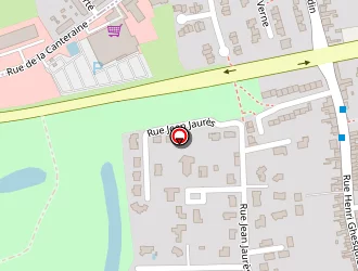 Carte de Mignot Consultants à Emmerin