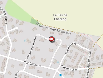 Carte de Deltete Bernard à Gruson