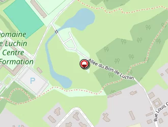 Carte de Espaces Nets à Camphin-en-pévèle