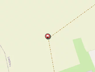 Carte de Devin à Liettres