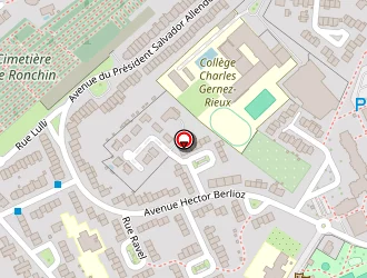 Carte de Umxprime à Ronchin