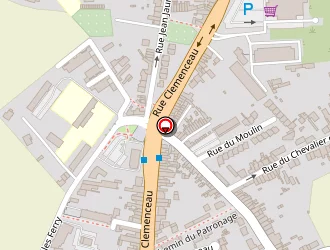 Carte de Vortex (sasu) à Wattignies