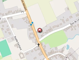 Carte de Ads Electricité à Robecq