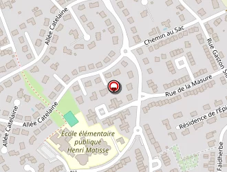 Carte de Acolia à Santes