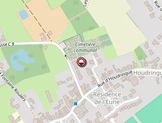 Carte de Ecoles à Aubers