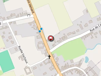 Carte de Chez Maryse Leloire à Robecq