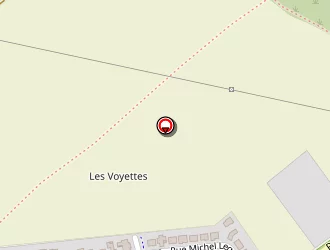 Carte de Maillard Jean Eudes à Lesquin