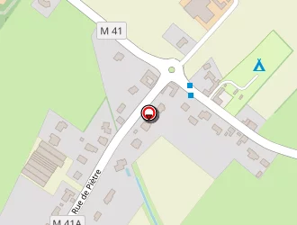 Carte de Delebarre Dominique à Aubers