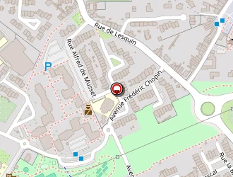 Carte de Kainesassia à Ronchin