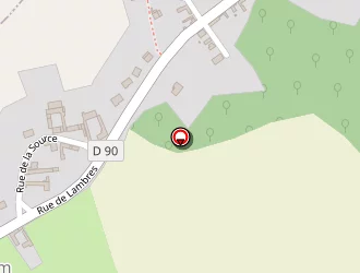 Carte de Delarre Jean à Linghem