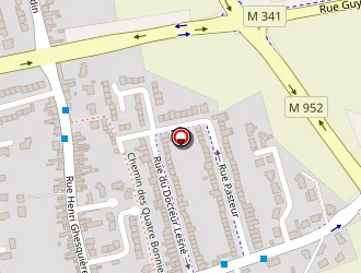 Carte de Foulon Gabriel à Emmerin