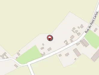 Carte de Landre Denis à Guarbecque