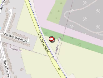 Carte de Maricau Frédéric à Emmerin