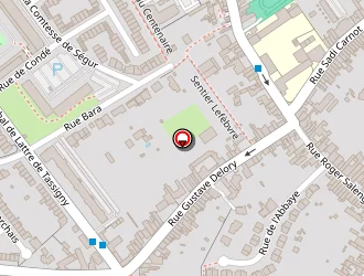 Carte de Benaboud Mouaad à Ronchin