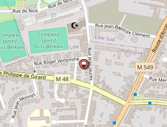 Carte de Rénovation59 à Wattignies