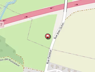 Carte de Lepers Thierry à Gruson