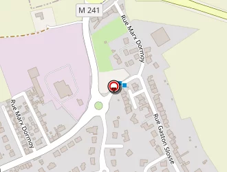 Carte de Forme Et Zénitude à Santes