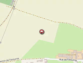 Carte de De Fassurne (gaec) à Lacres