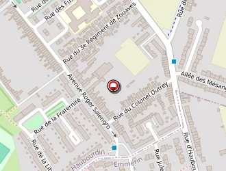 Carte de Schira Olivier à Haubourdin