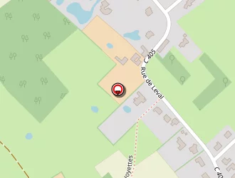 Carte de Lecoeuche Philippe à Aubers