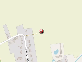 Carte de Fdcct à Mazinghem