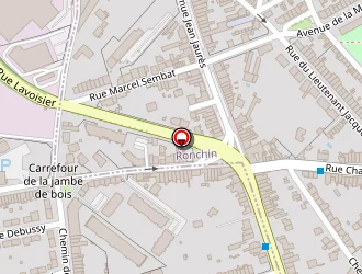 Carte de Laverie Miele Proposition à Ronchin