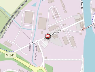 Carte de Quaron (0) à Haubourdin