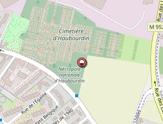 Carte de Delerue Hervé à Haubourdin