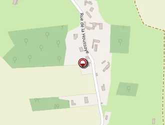 Carte de Lozinguez Anne à Parenty